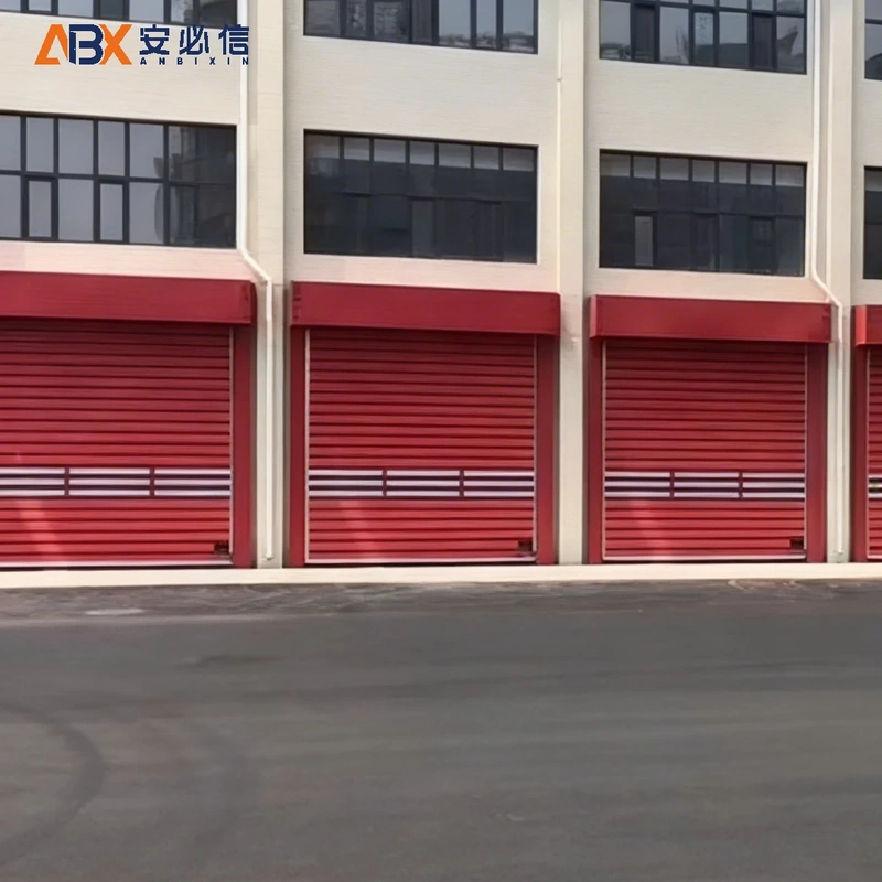 石家庄涡轮硬质高速门